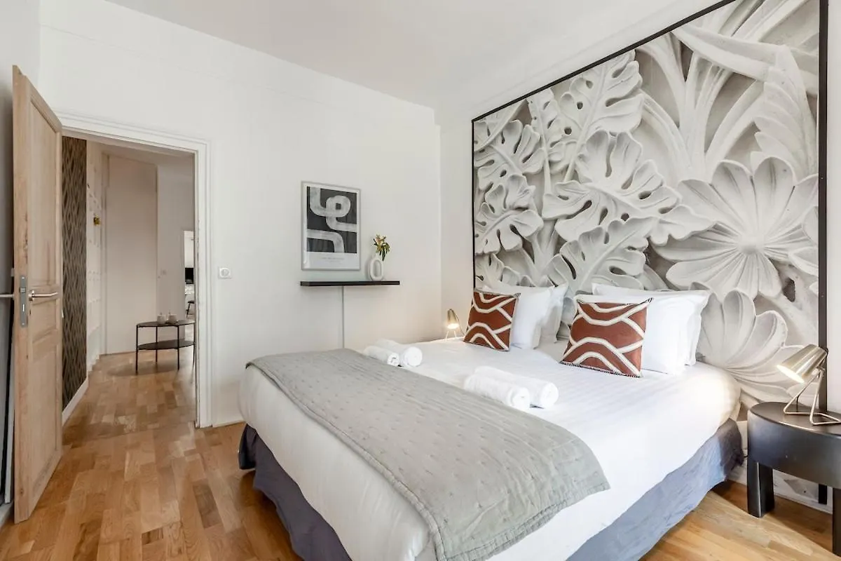 A32#Republique # Marais # 1Bedroom # Paris03 # Ac France