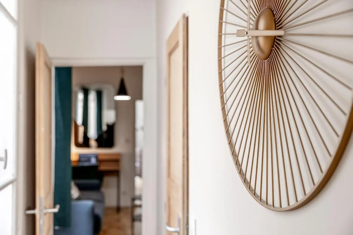 A32#Republique # Marais # 1Bedroom # Paris03 # Ac Apartment Paris