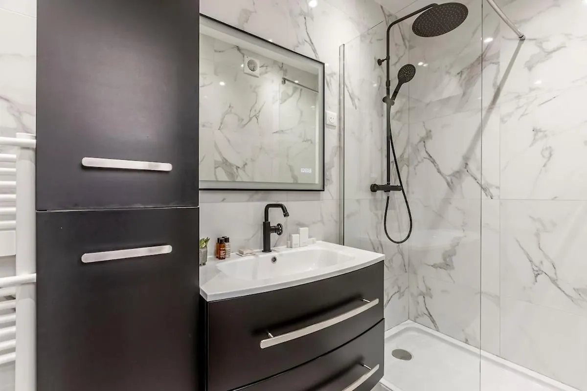Appartamento A32#Republique # Marais # 1Bedroom # Paris03 # Ac