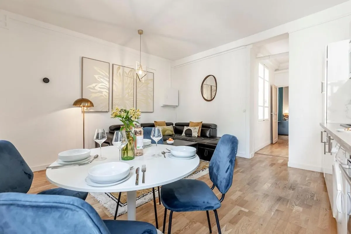 A32#Republique # Marais # 1Bedroom # Paris03 # Ac Appartamento Parigi